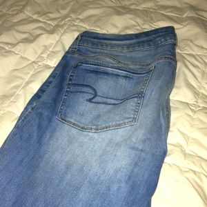 American eagle jeans